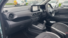 Hyundai i10 1.0 [63] Advance 5dr Auto [Nav] Petrol Hatchback